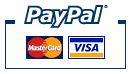 Carte bancaire via PayPal  